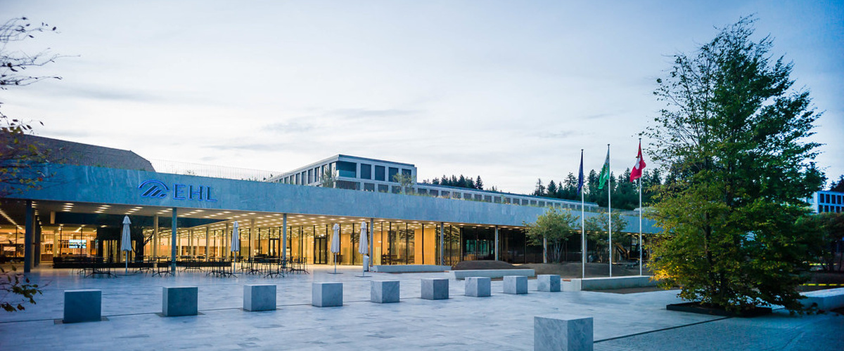 EHL Campus Header